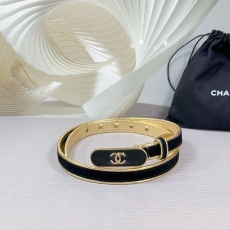 Chanel Belts